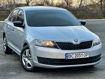 Авто Skoda Rapid 2015 № 8247186