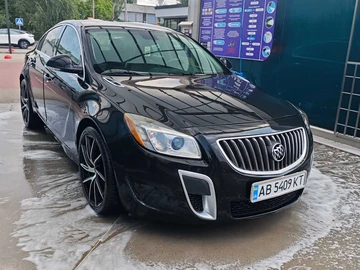 Авто Buick Regal 2013 № 8247189