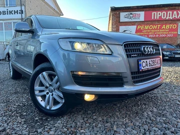 Авто Audi Q7 2009 № 8247190