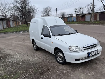 Авто ЗАЗ Lanos 2010 № 8247191