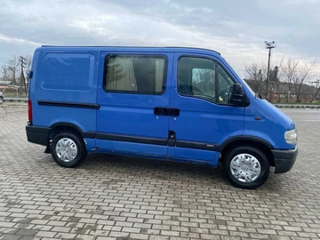 Авто Opel Movano 2003 № 8247193
