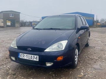 Авто Ford Focus 2001 № 8247194