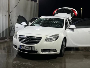 Авто Opel Insignia 2011 № 8247198