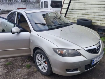 Авто Mazda 3 2007 № 8247201