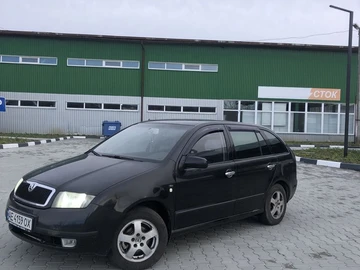 Авто Skoda Fabia 2004 № 8247203