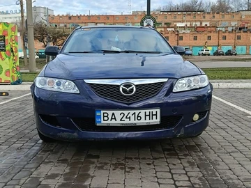 Авто Mazda 6 2003 № 8247204