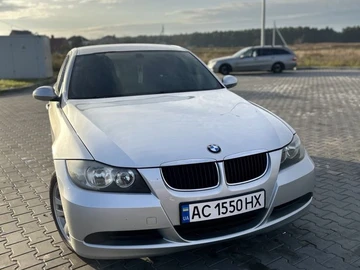 Авто BMW 3 Серия 2008 № 8247207