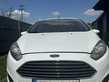 Авто Ford Fiesta 2017 № 8247208