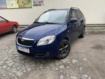 Авто Skoda Fabia 2008 № 8247211