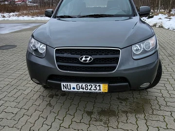 Авто Hyundai Santa Fe 2009 № 8247213