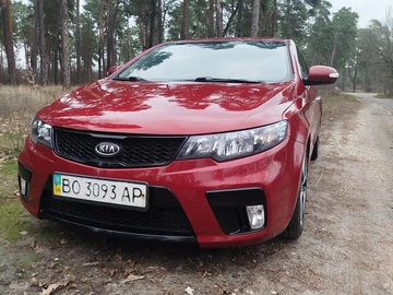 Авто KIA Cerato Forte  2010 № 8247214