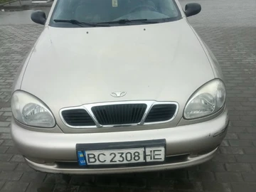Авто Daewoo Lanos Sens  2004 № 8247215