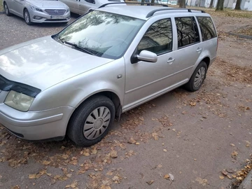 Авто Volkswagen Bora 2001 № 8247216