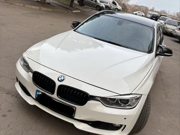 Авто BMW 3 Серия 2013 № 8247217