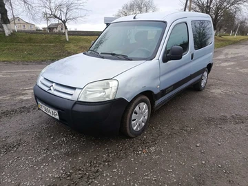 Авто Citroen Berlingo 2003 № 8247221