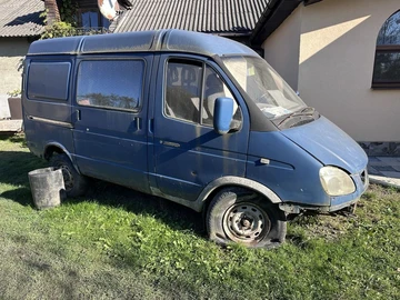 Авто ГАЗ 2752 Соболь 2006 № 8247223
