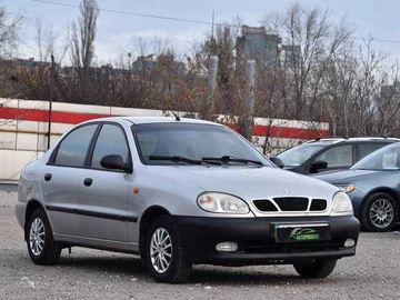 Авто Daewoo Lanos Sens  2004 № 8247224