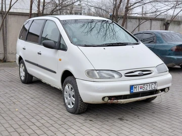 Авто Ford Galaxy 1996 № 8247225