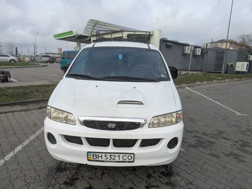 Авто Hyundai H100 2001 № 8247226