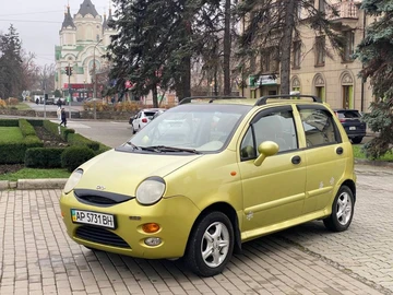 Авто Chery Qq6 S21  2008 № 8247228