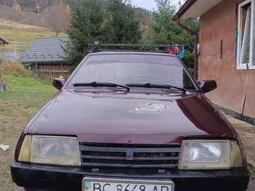 Авто ВАЗ 2109 1993 № 8247231