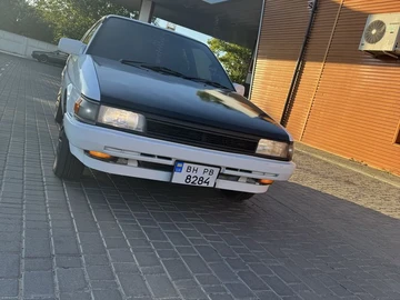 Авто Toyota Corolla 1987 № 8247232