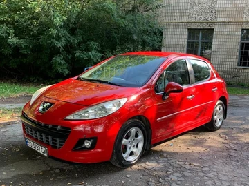 Авто Peugeot 207 2011 № 8247233