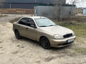 Авто Daewoo Lanos Sens  2008 № 8247234