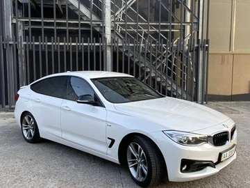 Авто BMW Gran Turismo 2013 № 8247236