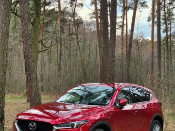 Авто Mazda Cx-5 2021 № 8247237