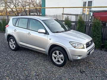 Авто Toyota Rav 4 2006 № 8247239