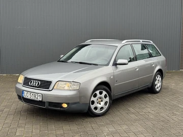 Авто Audi A6 2003 № 8247240