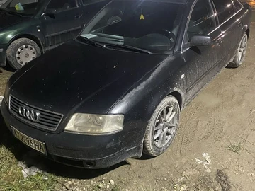 Авто Audi A6 1999 № 8247243