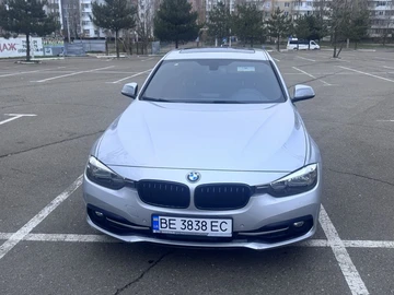 Авто BMW 3 Серия 2016 № 8247244