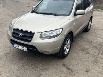 Авто Hyundai Santa Fe 2006 № 8247260