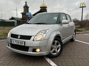 Авто Suzuki Swift 2007 № 8247262