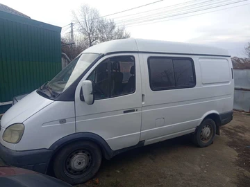 Авто ГАЗ 2752 Соболь 2005 № 8247263