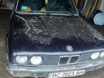Авто BMW 3 Серия 1986 № 8247264