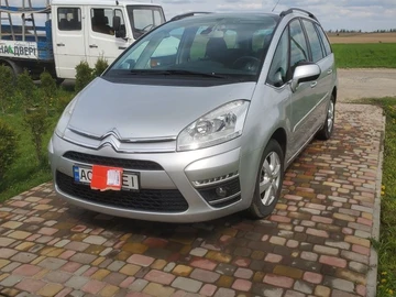 Авто Citroen C4 Picasso 2011 № 8247266