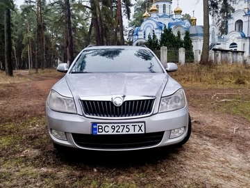 Авто Skoda Octavia 2011 № 8247268