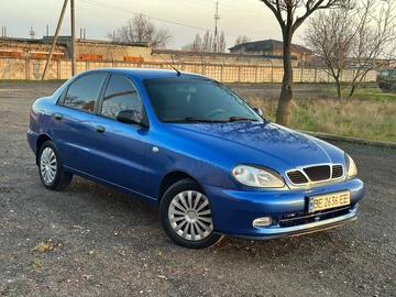 Авто Daewoo Lanos Sens  2007 № 8247270