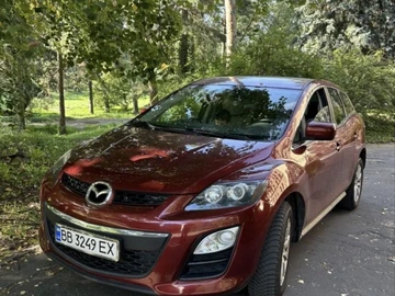 Авто Mazda Cx-7 2011 № 8247271