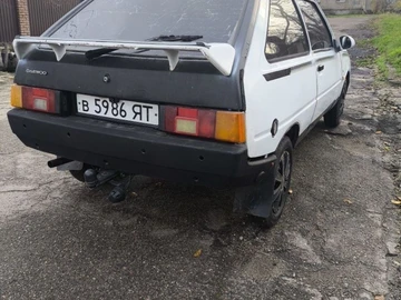 Авто ЗАЗ 1102 1993 № 8247274