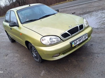 Авто Daewoo Sens 2006 № 8247275