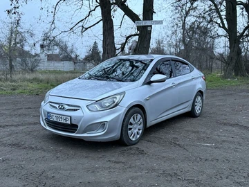 Авто Hyundai Accent 2012 № 8247276