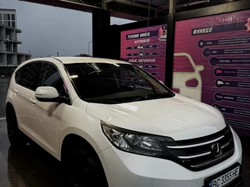 Авто Honda Cr-V 2013 № 8247277