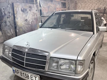 Авто Mercedes 190 1985 № 8247278
