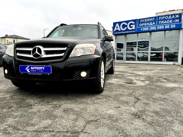 Авто Mercedes Glk Серия 2012 № 8247281