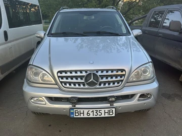 Авто Mercedes Ml Серия 2002 № 8247283