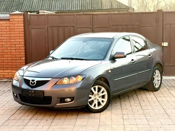 Авто Mazda 3 2007 № 8247285